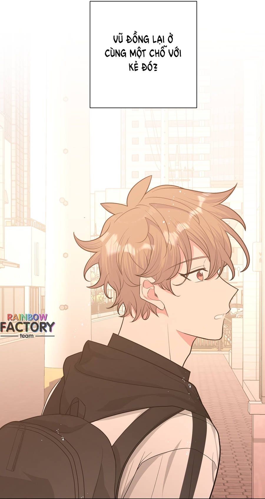 Đừng Nói Yêu Tôi Chapter 26 - Trang 2