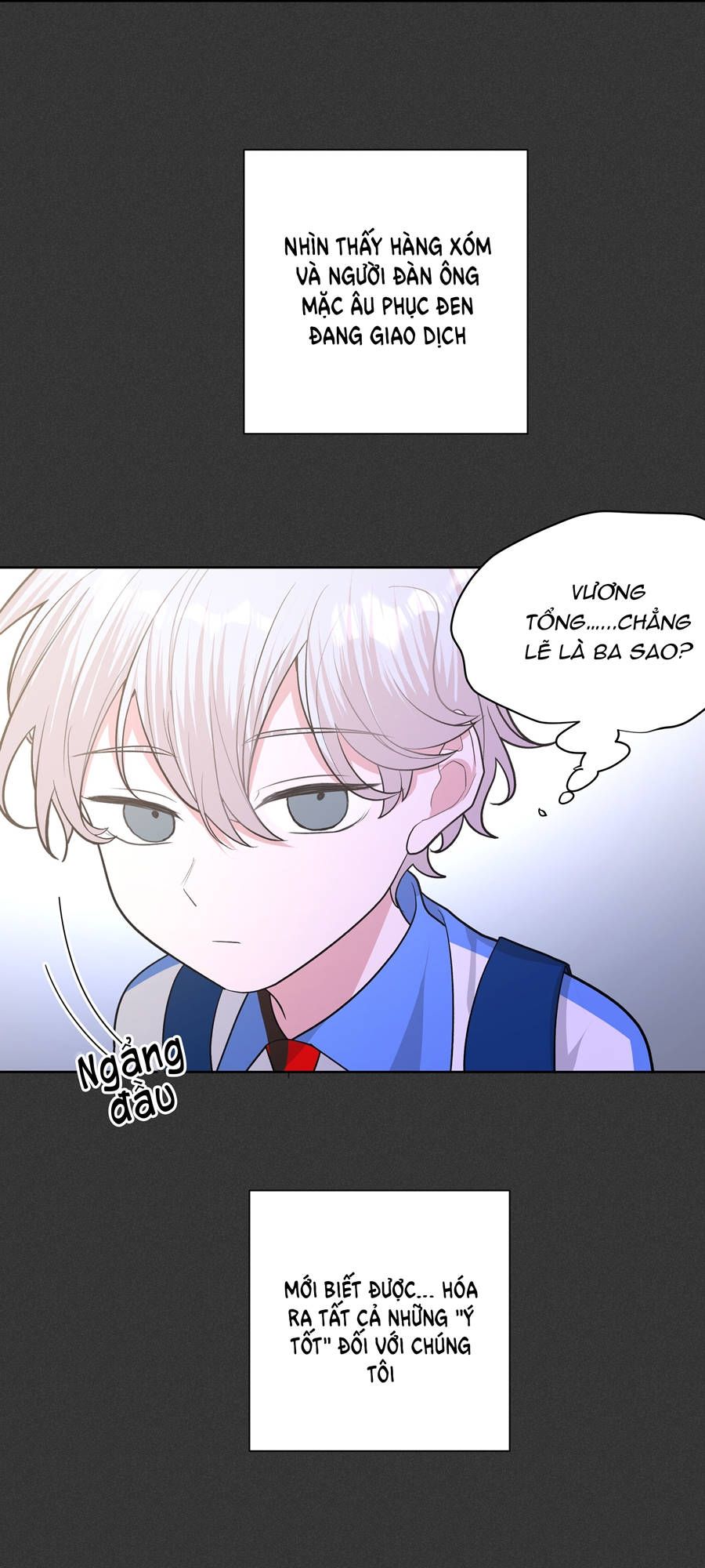 Đừng Nói Yêu Tôi Chapter 27 - Trang 2