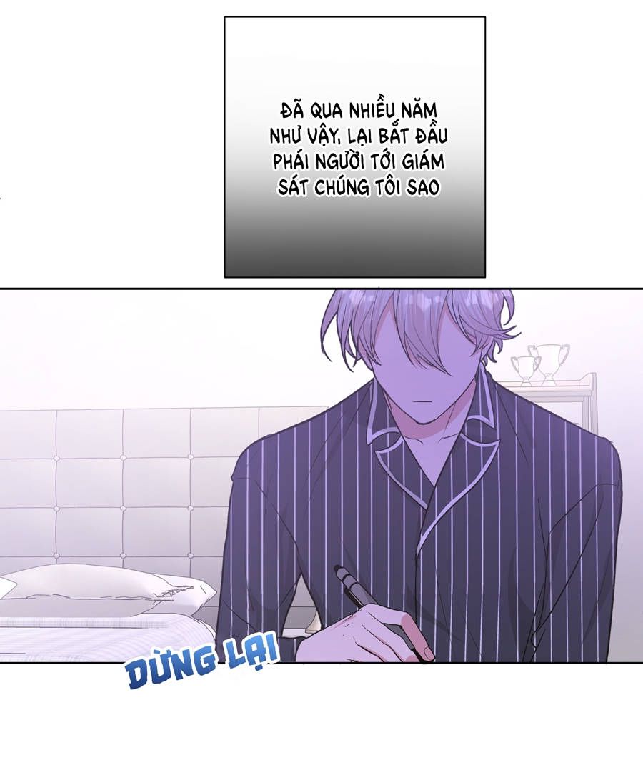 Đừng Nói Yêu Tôi Chapter 27 - Trang 2