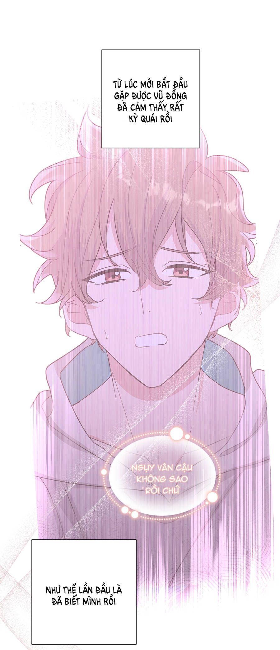 Đừng Nói Yêu Tôi Chapter 27 - Trang 2