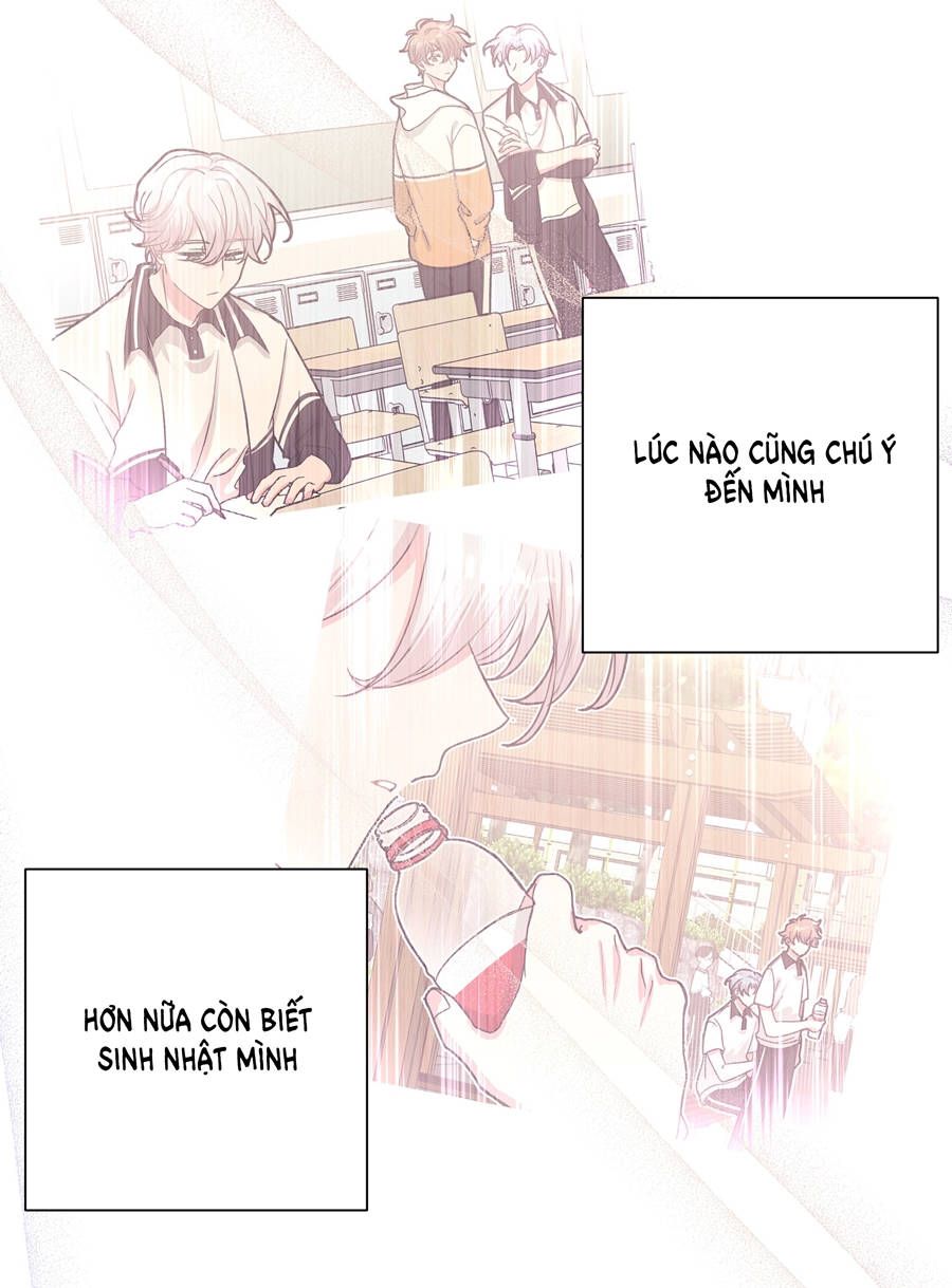 Đừng Nói Yêu Tôi Chapter 27 - Trang 2