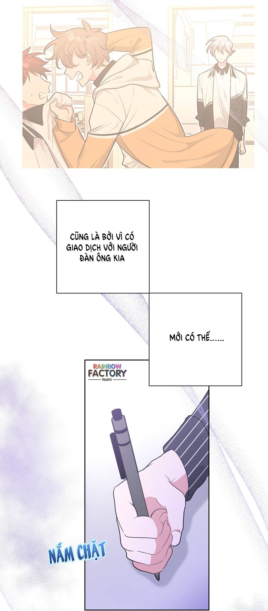 Đừng Nói Yêu Tôi Chapter 27 - Trang 2