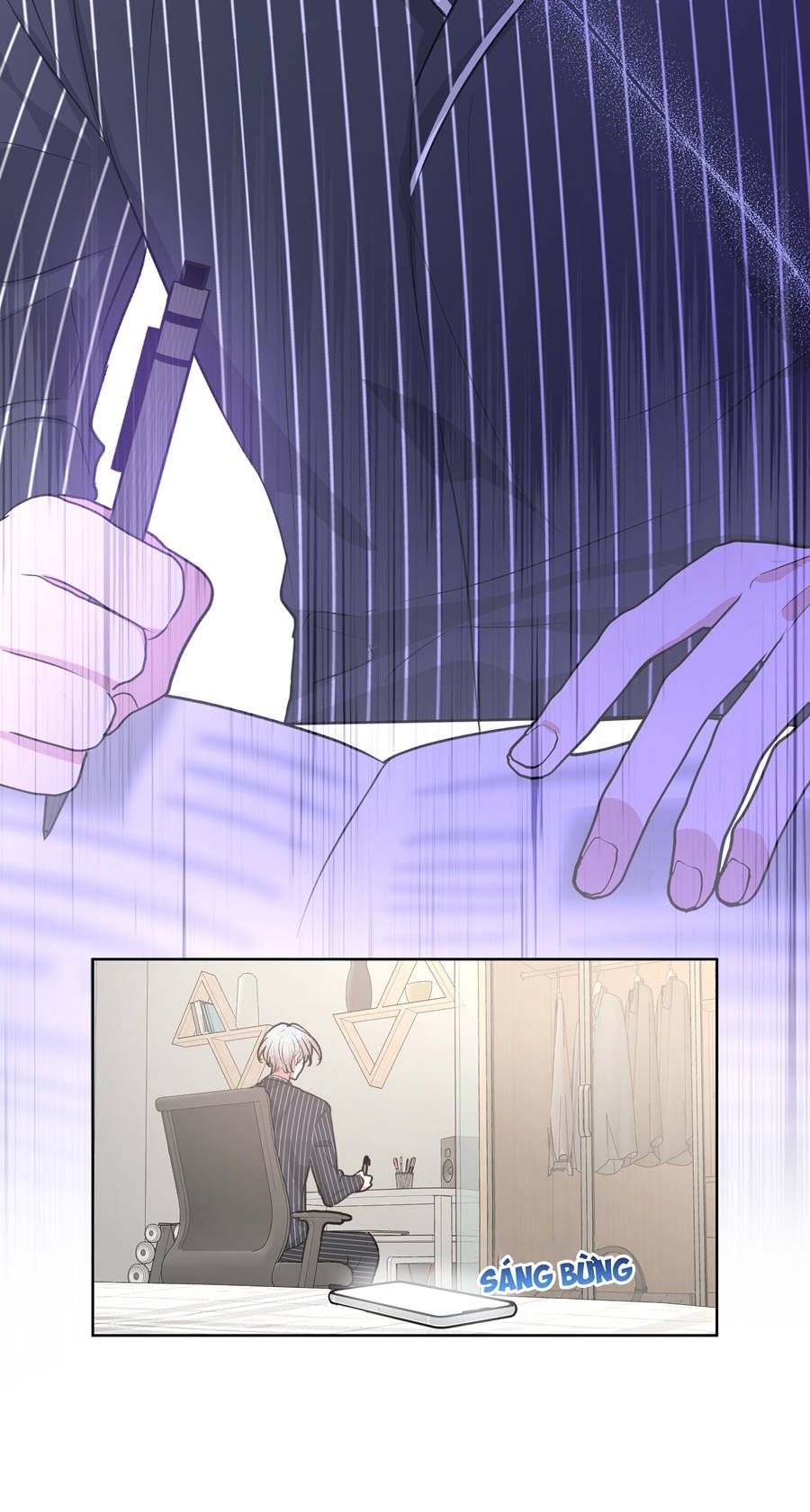 Đừng Nói Yêu Tôi Chapter 27 - Trang 2