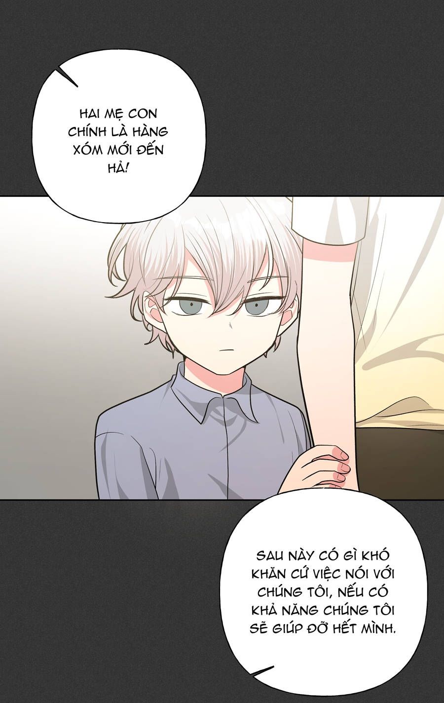 Đừng Nói Yêu Tôi Chapter 27 - Trang 2