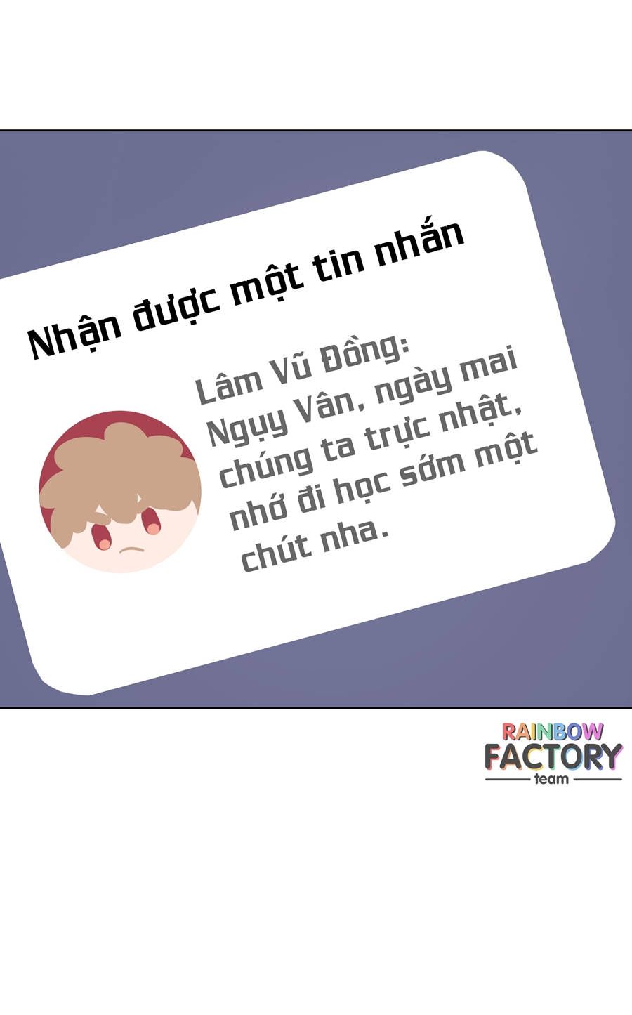 Đừng Nói Yêu Tôi Chapter 27 - Trang 2