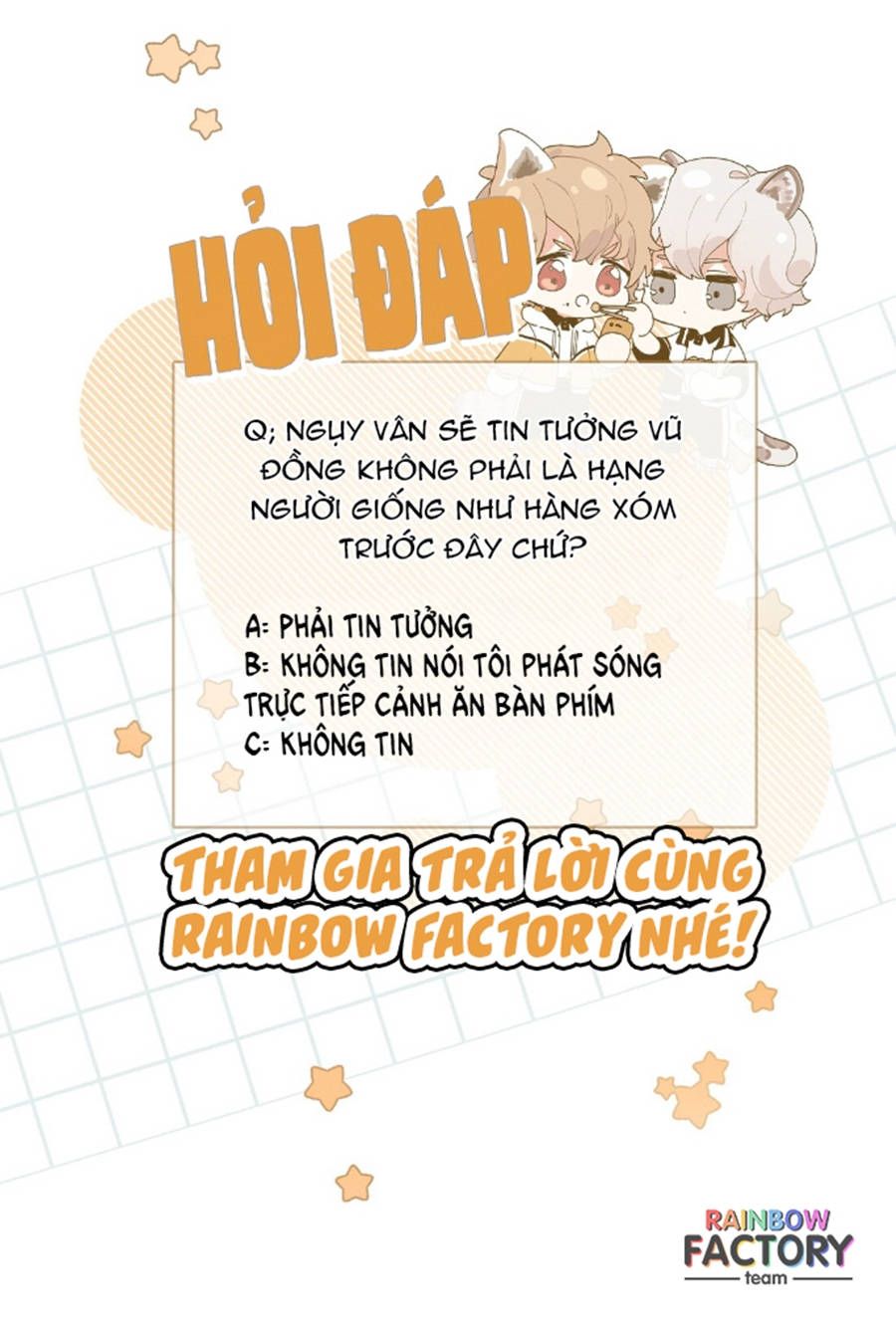 Đừng Nói Yêu Tôi Chapter 27 - Trang 2