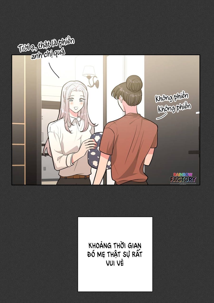 Đừng Nói Yêu Tôi Chapter 27 - Trang 2