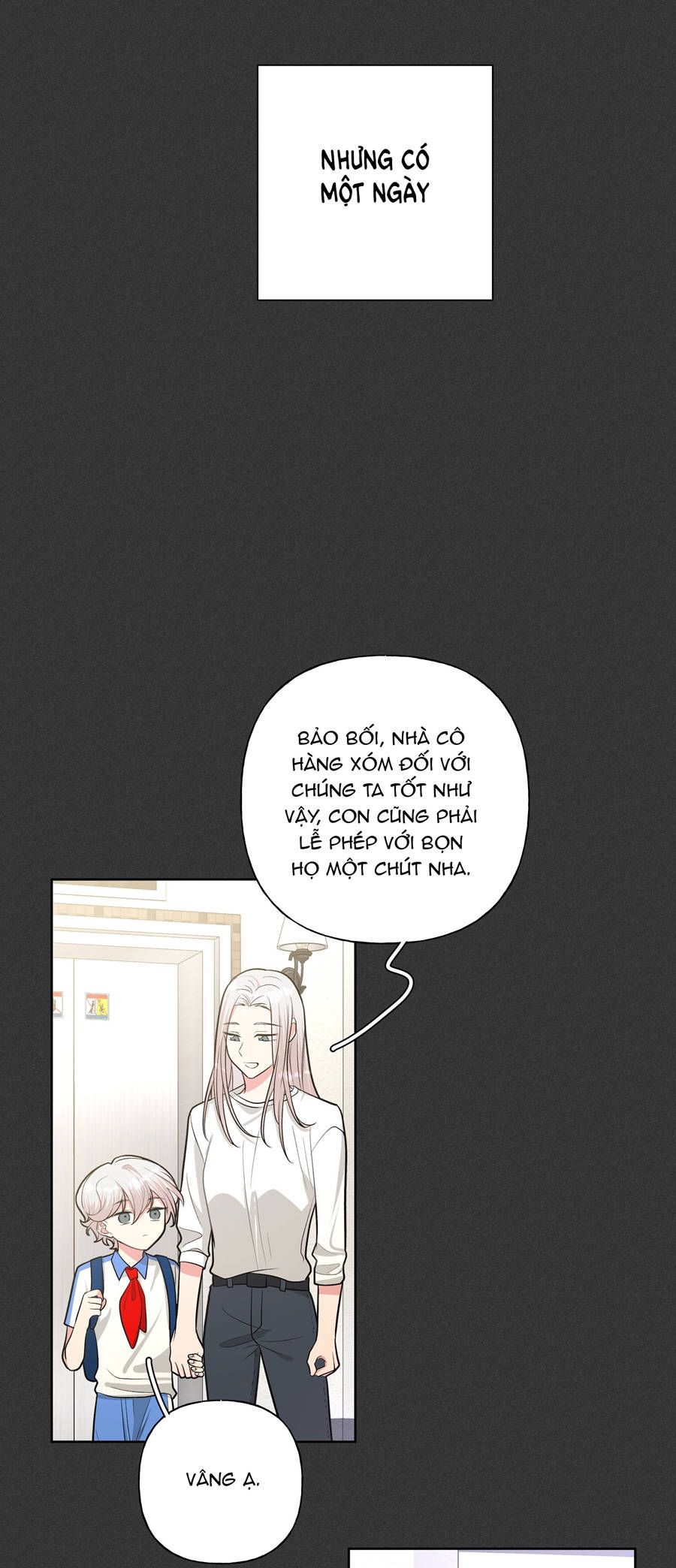 Đừng Nói Yêu Tôi Chapter 27 - Trang 2