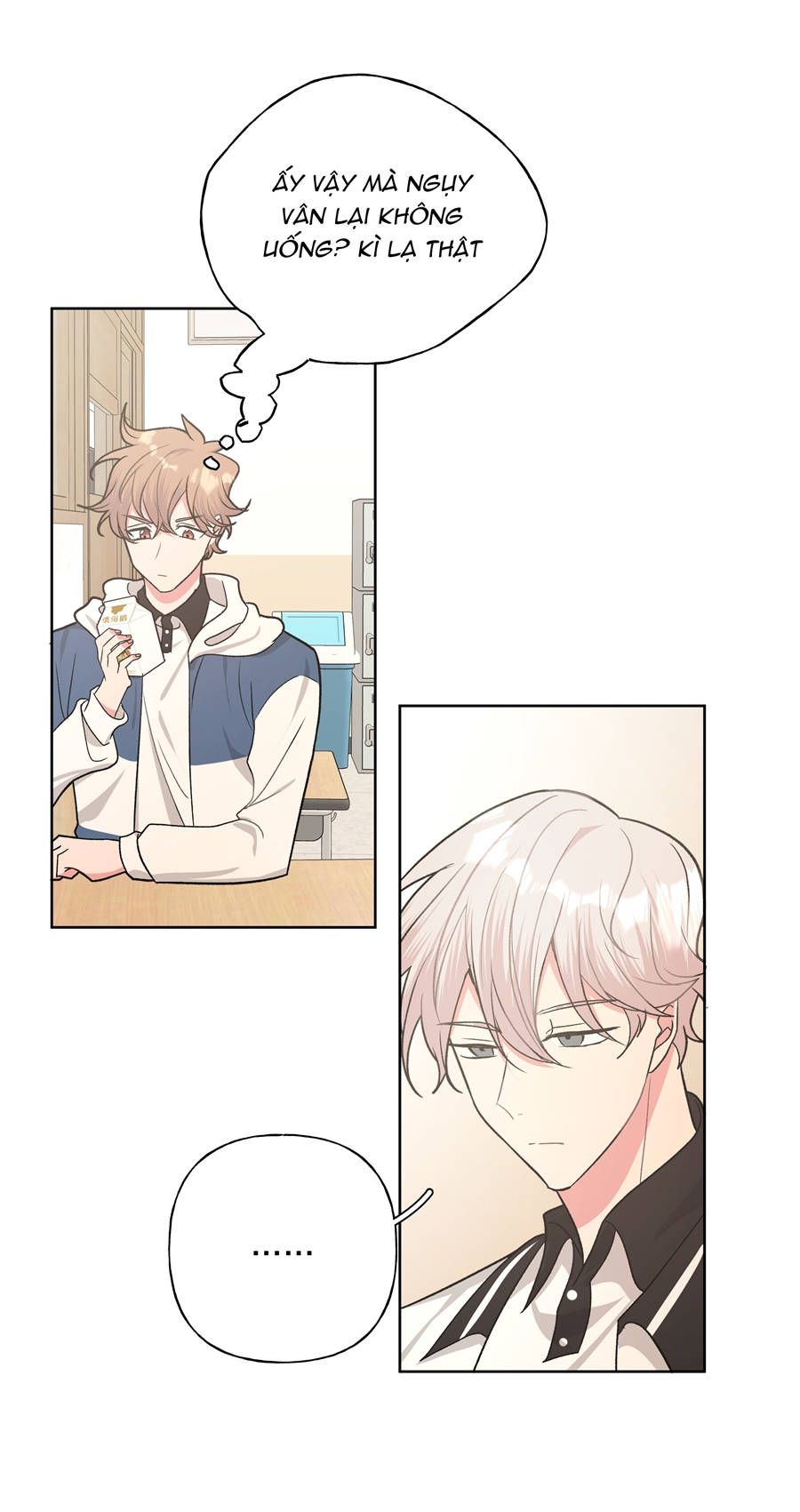 Đừng Nói Yêu Tôi Chapter 28 - Trang 2