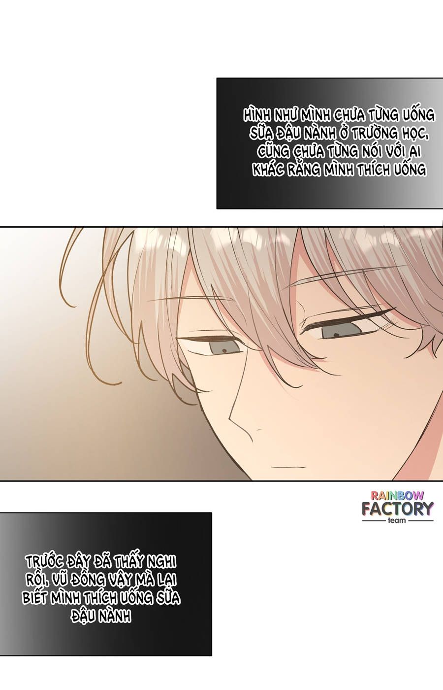Đừng Nói Yêu Tôi Chapter 28 - Trang 2