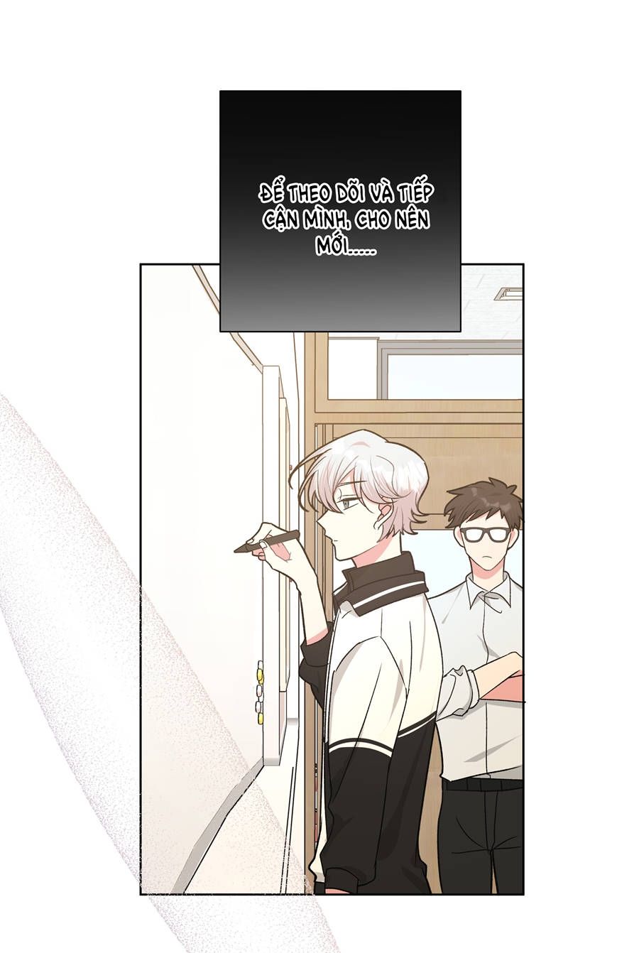 Đừng Nói Yêu Tôi Chapter 28 - Trang 2