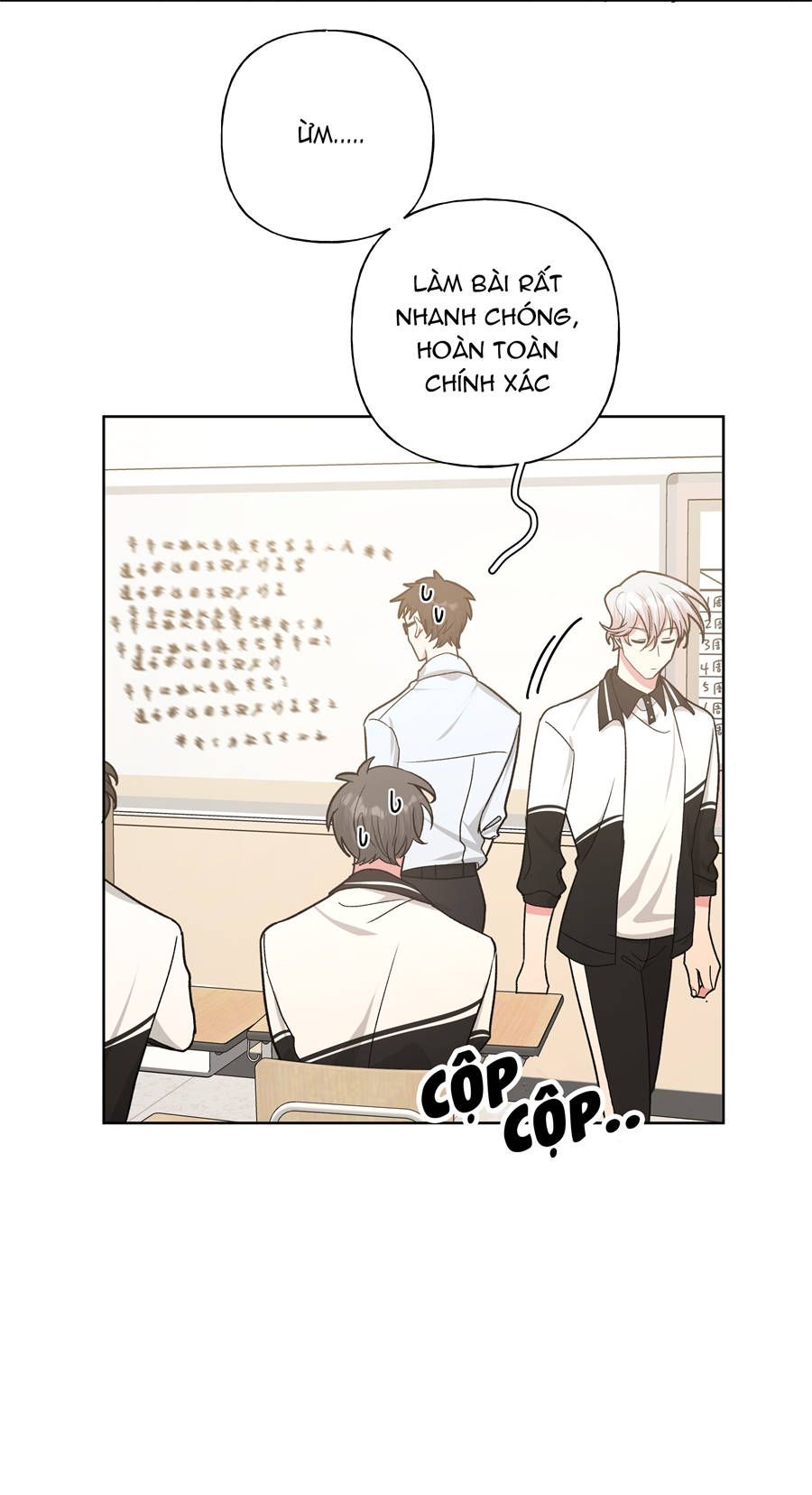 Đừng Nói Yêu Tôi Chapter 28 - Trang 2