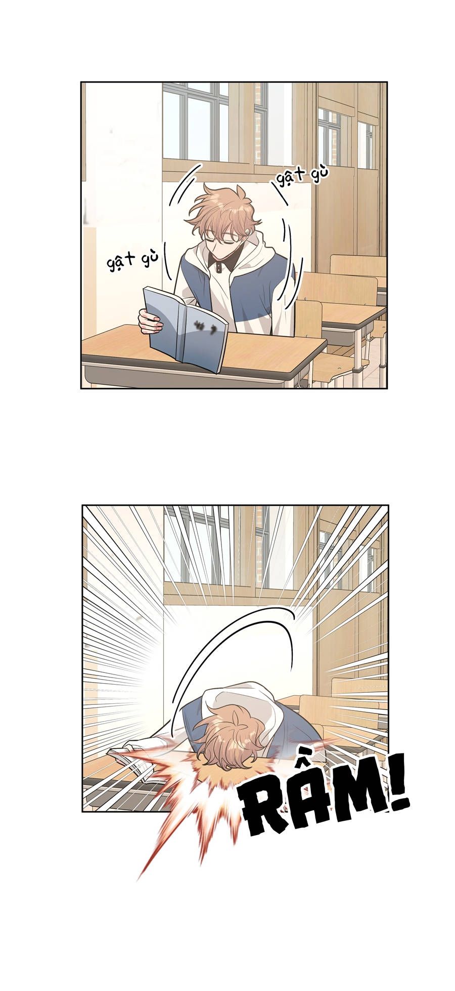 Đừng Nói Yêu Tôi Chapter 28 - Trang 2
