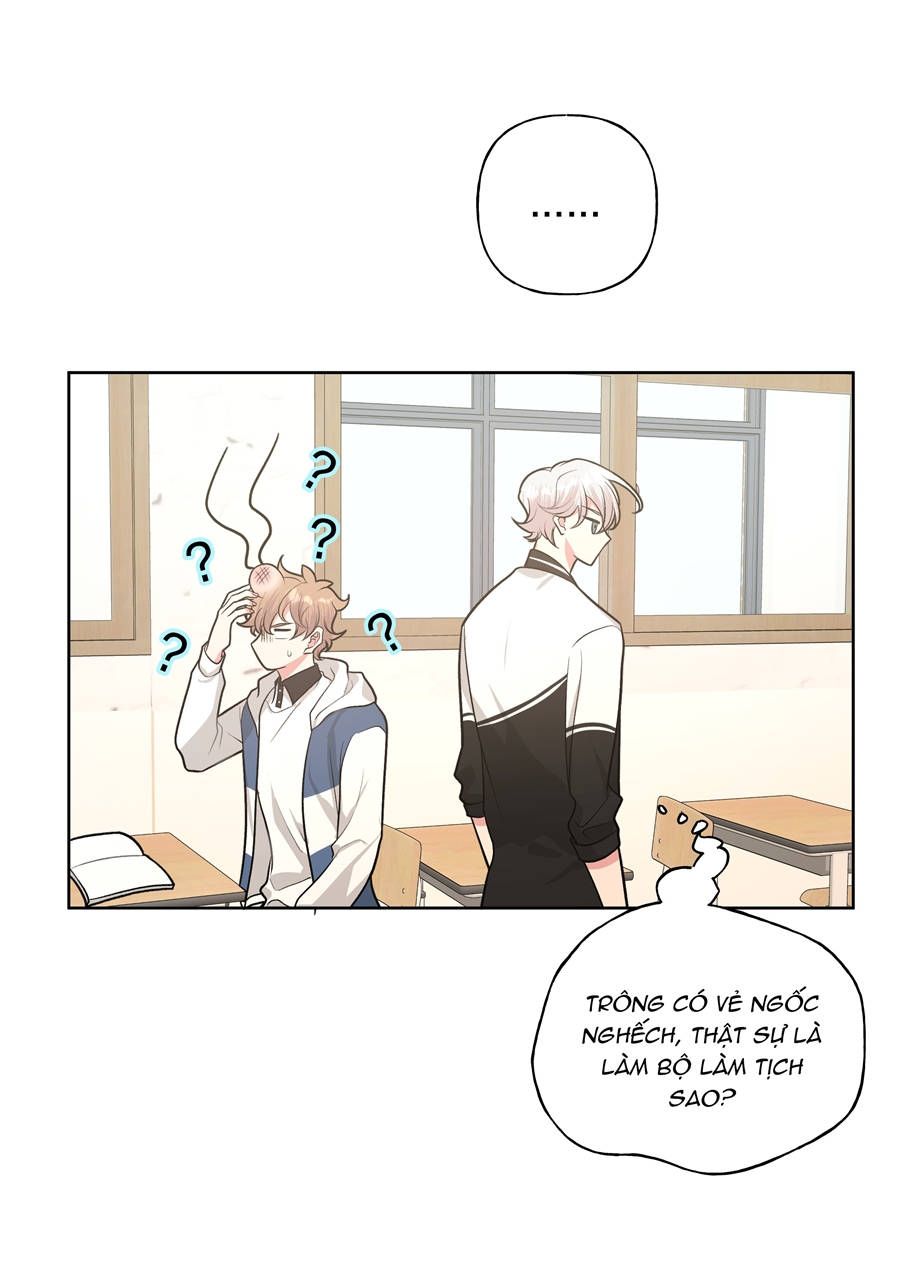 Đừng Nói Yêu Tôi Chapter 28 - Trang 2