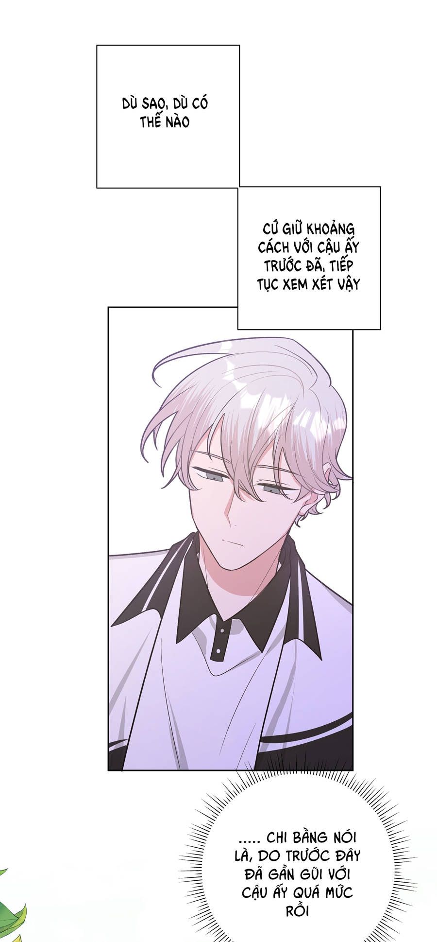 Đừng Nói Yêu Tôi Chapter 28 - Trang 2