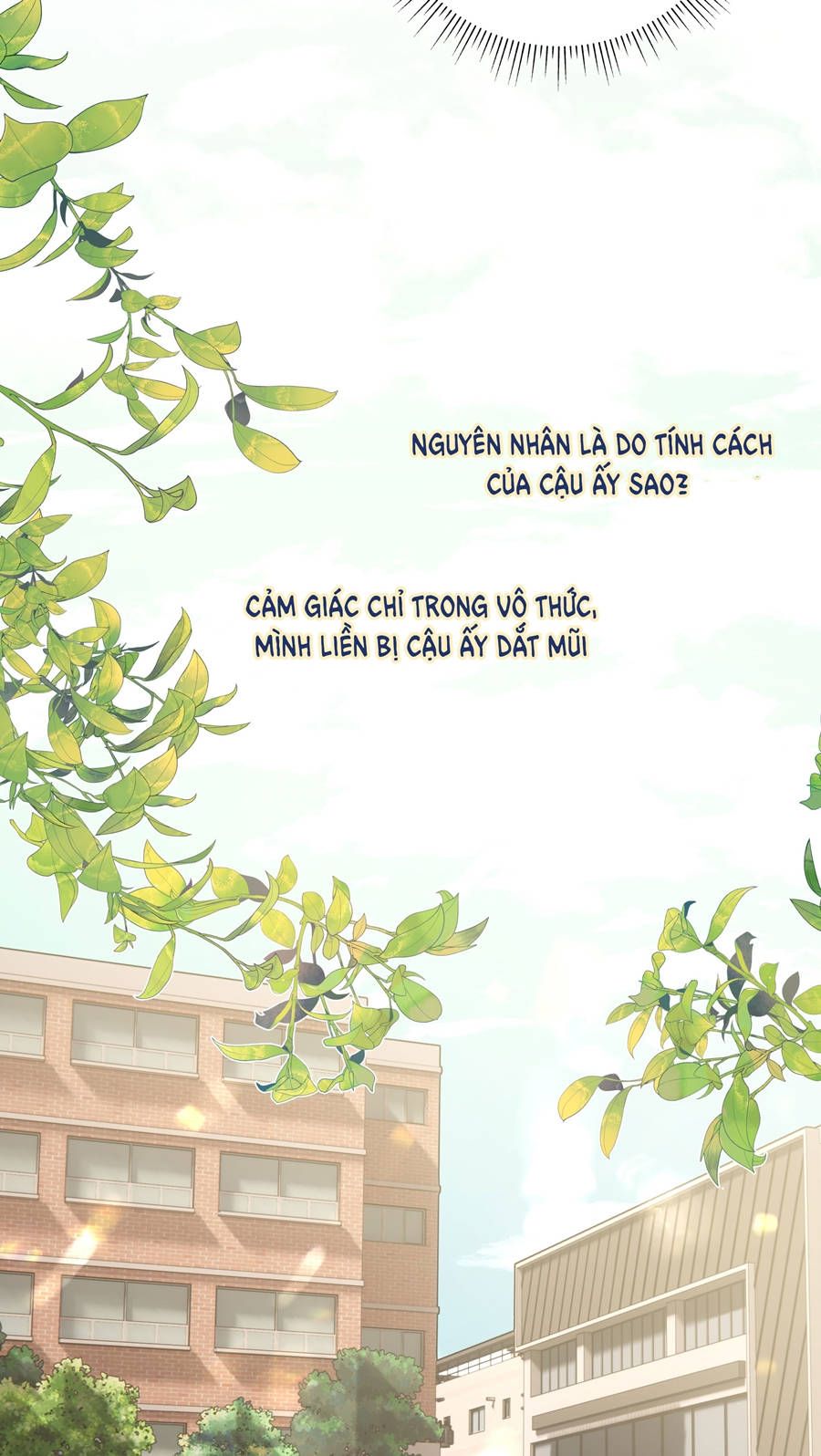 Đừng Nói Yêu Tôi Chapter 28 - Trang 2