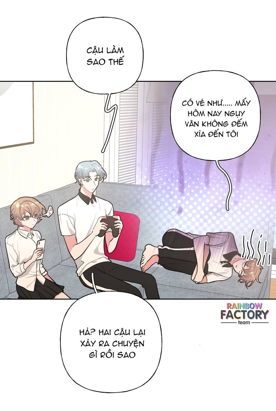Đừng Nói Yêu Tôi Chapter 28 - Trang 2