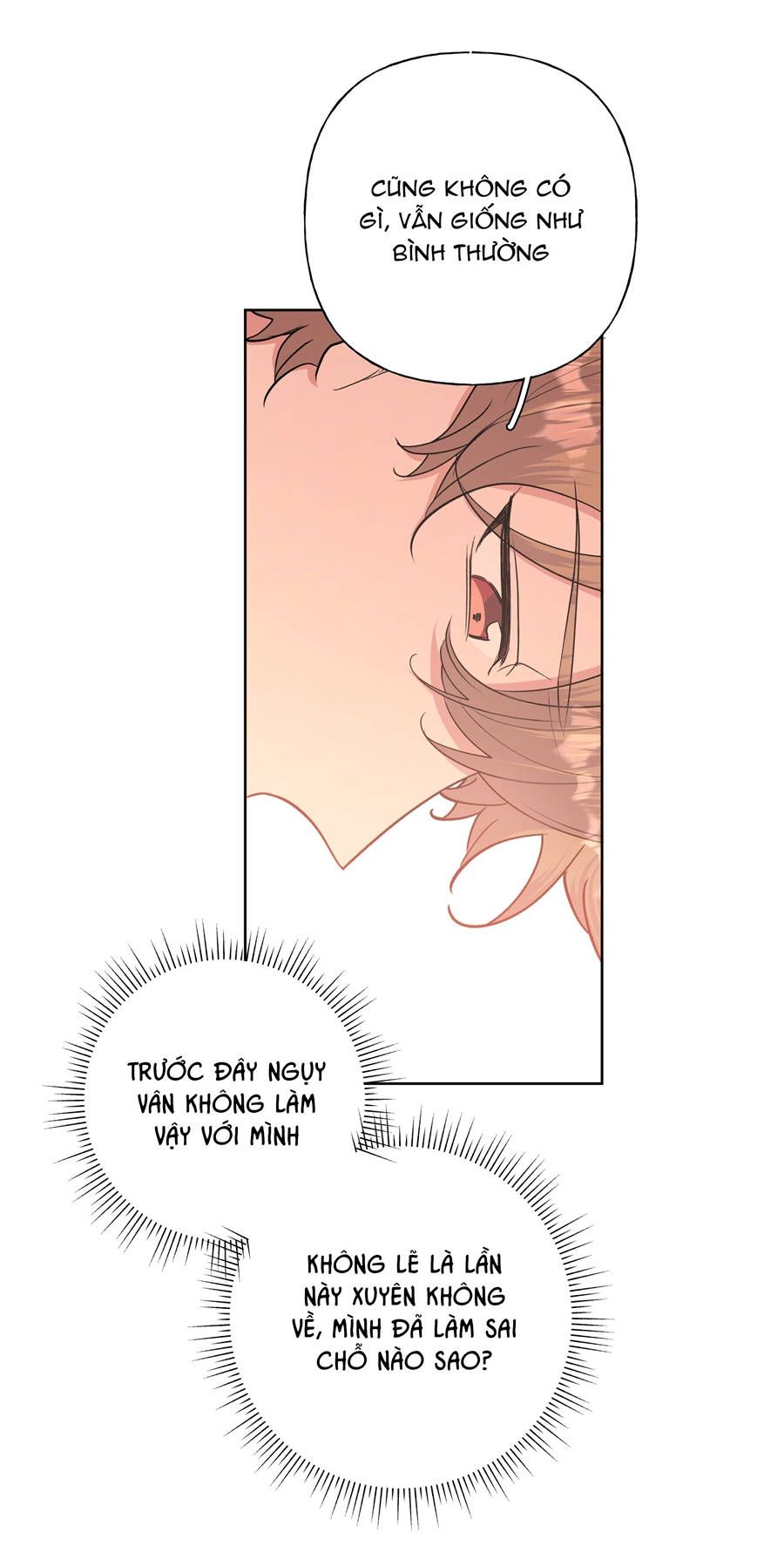 Đừng Nói Yêu Tôi Chapter 28 - Trang 2