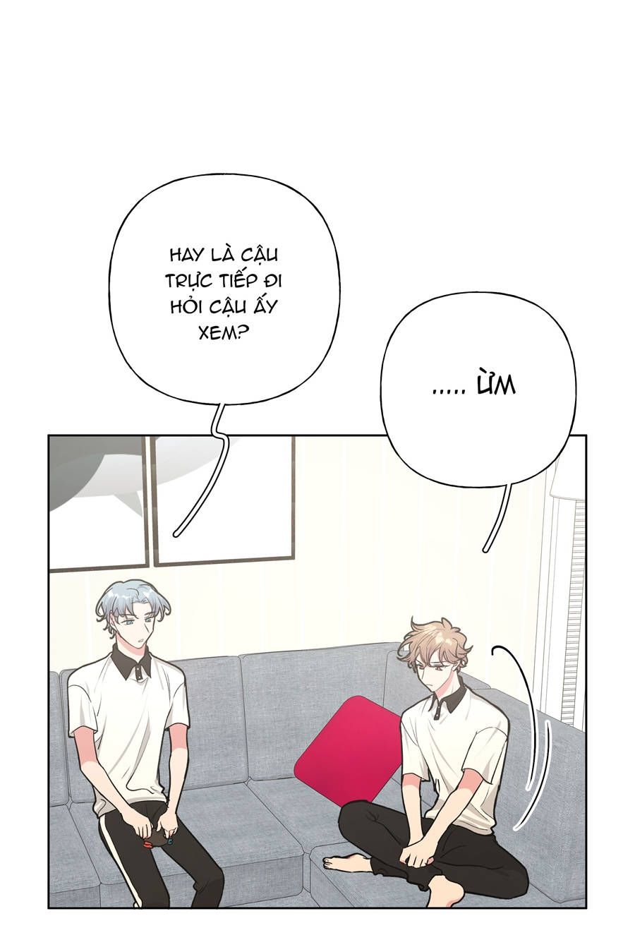 Đừng Nói Yêu Tôi Chapter 28 - Trang 2