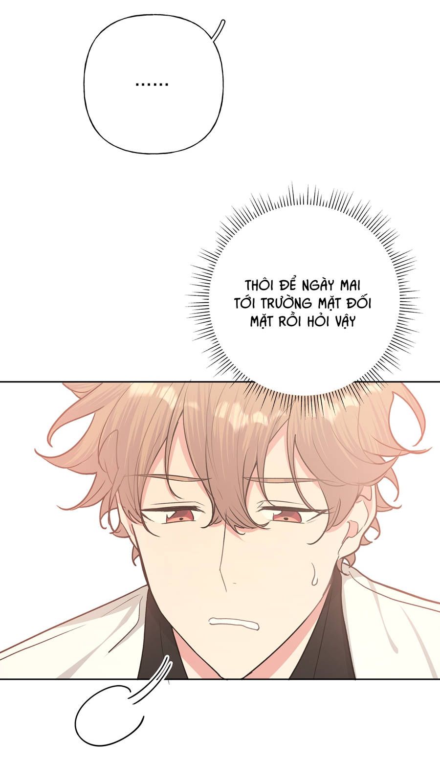 Đừng Nói Yêu Tôi Chapter 28 - Trang 2