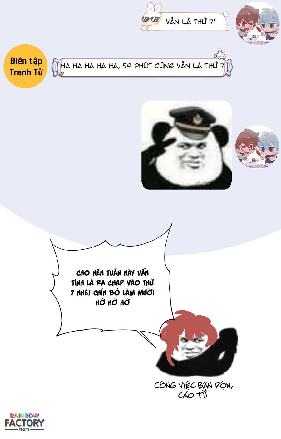 Đừng Nói Yêu Tôi Chapter 28 - Trang 2