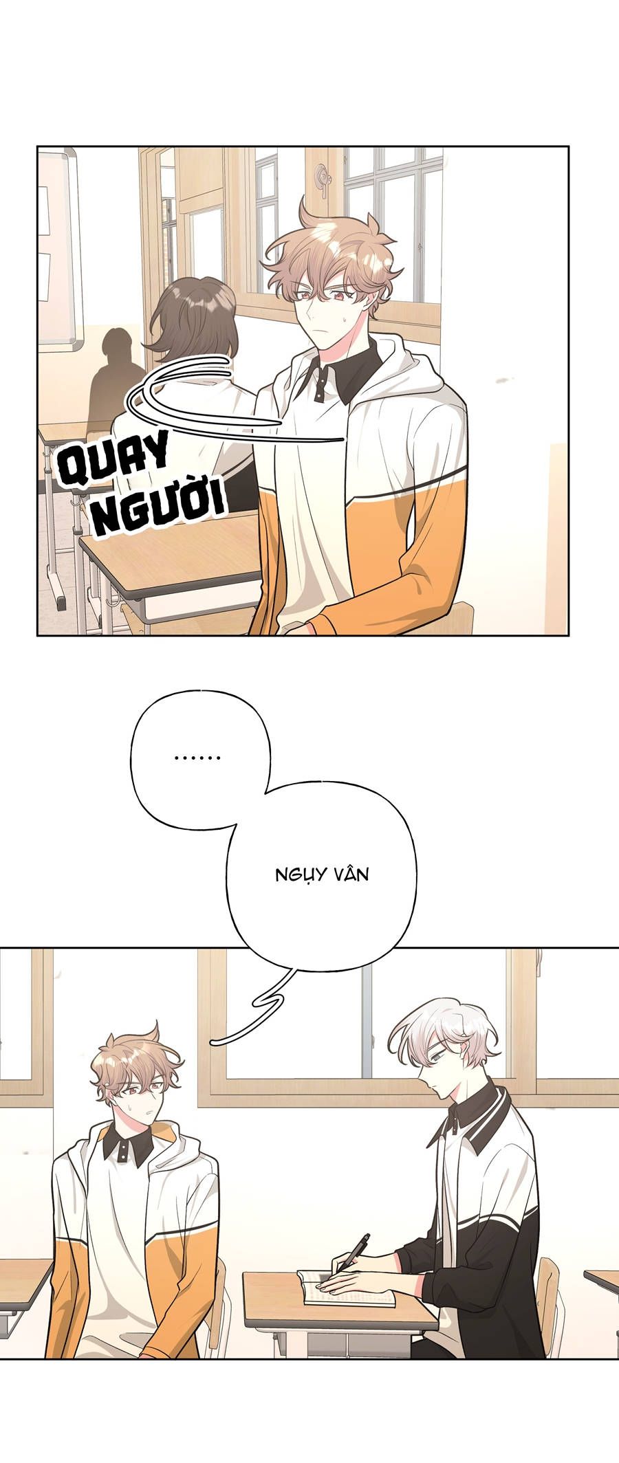 Đừng Nói Yêu Tôi Chapter 29 - Trang 2