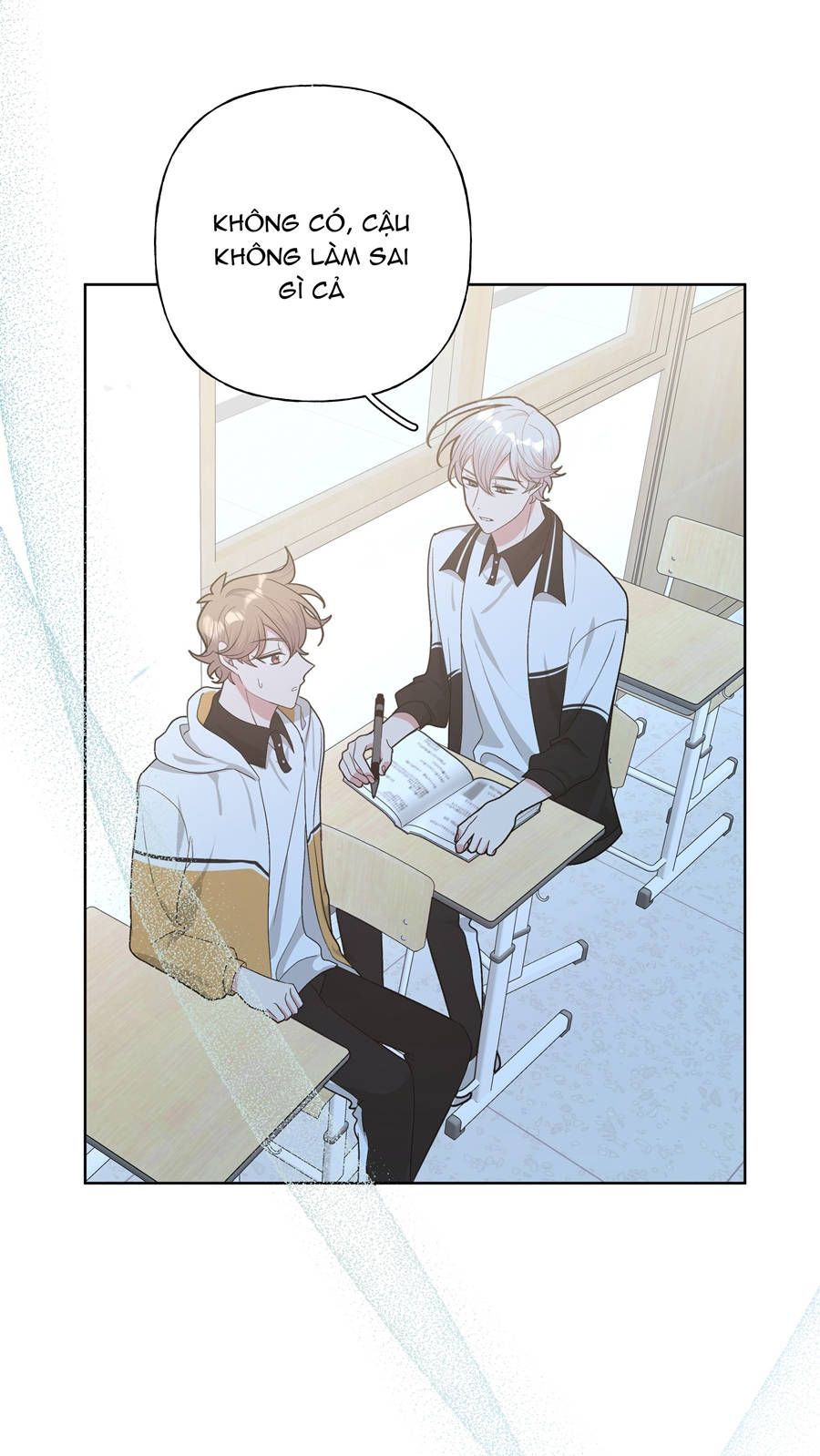 Đừng Nói Yêu Tôi Chapter 29 - Trang 2