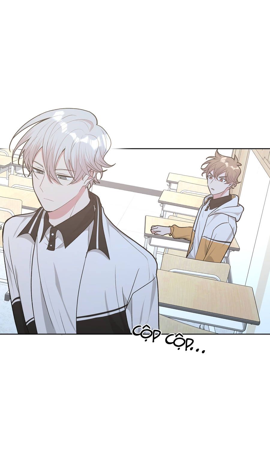 Đừng Nói Yêu Tôi Chapter 29 - Trang 2