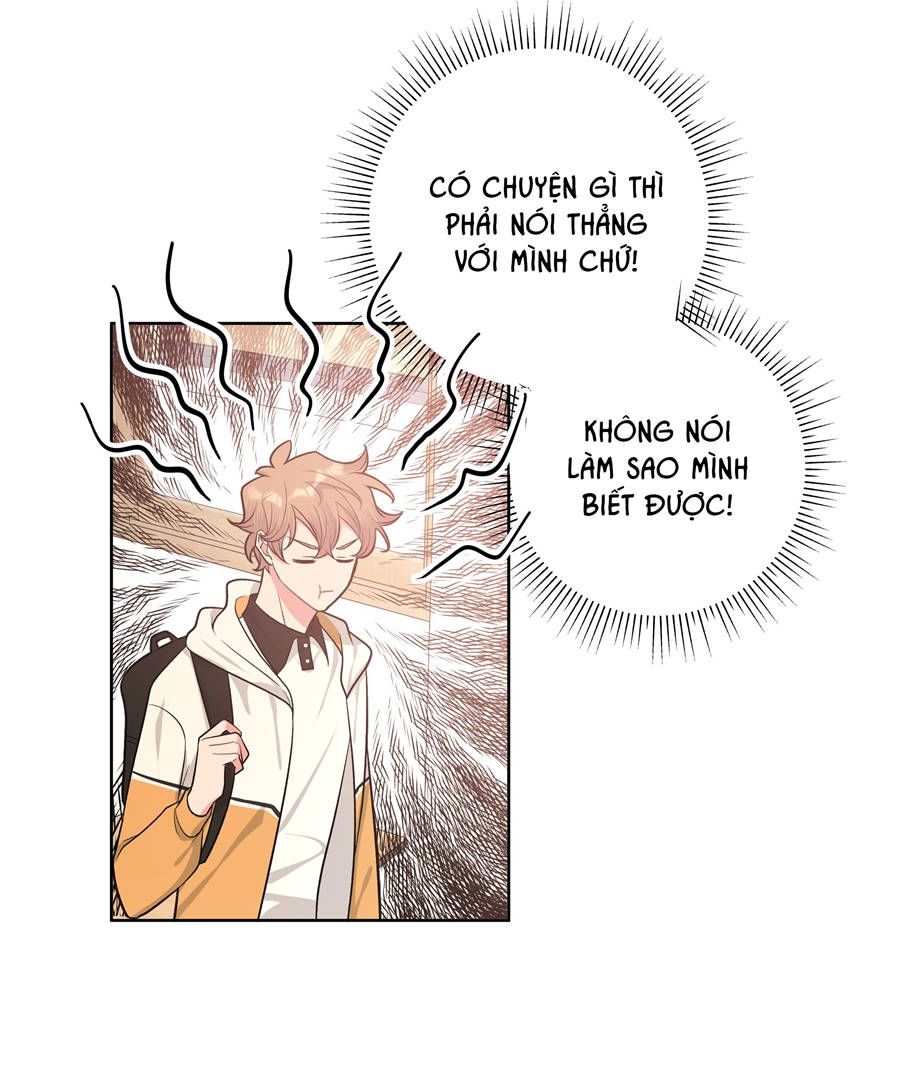 Đừng Nói Yêu Tôi Chapter 29 - Trang 2