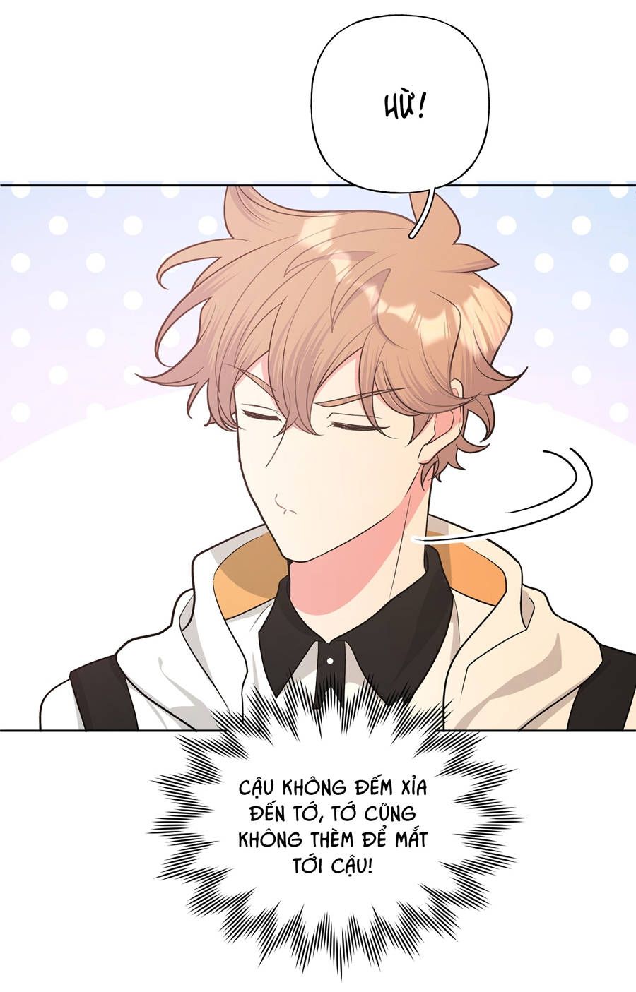 Đừng Nói Yêu Tôi Chapter 29 - Trang 2