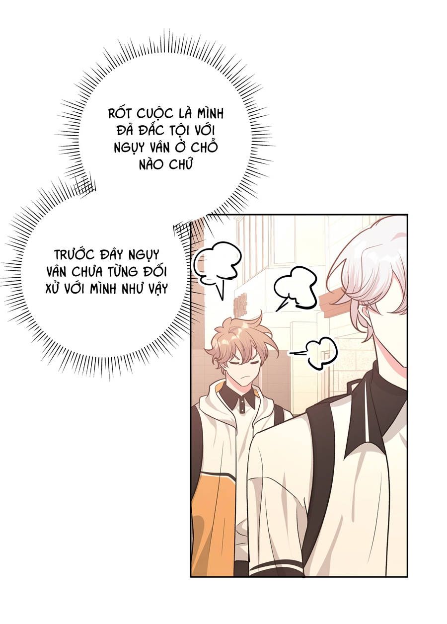 Đừng Nói Yêu Tôi Chapter 29 - Trang 2