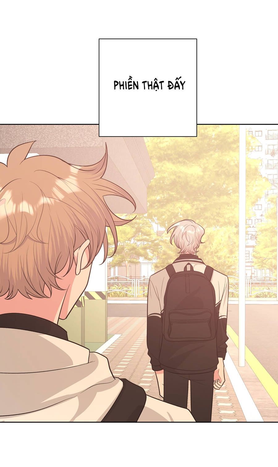 Đừng Nói Yêu Tôi Chapter 29 - Trang 2