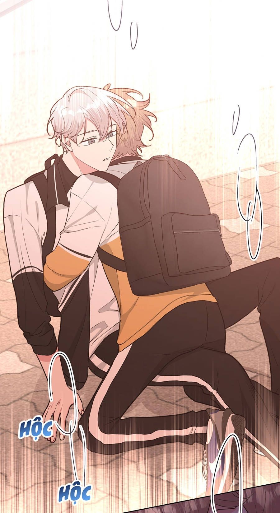 Đừng Nói Yêu Tôi Chapter 29 - Trang 2
