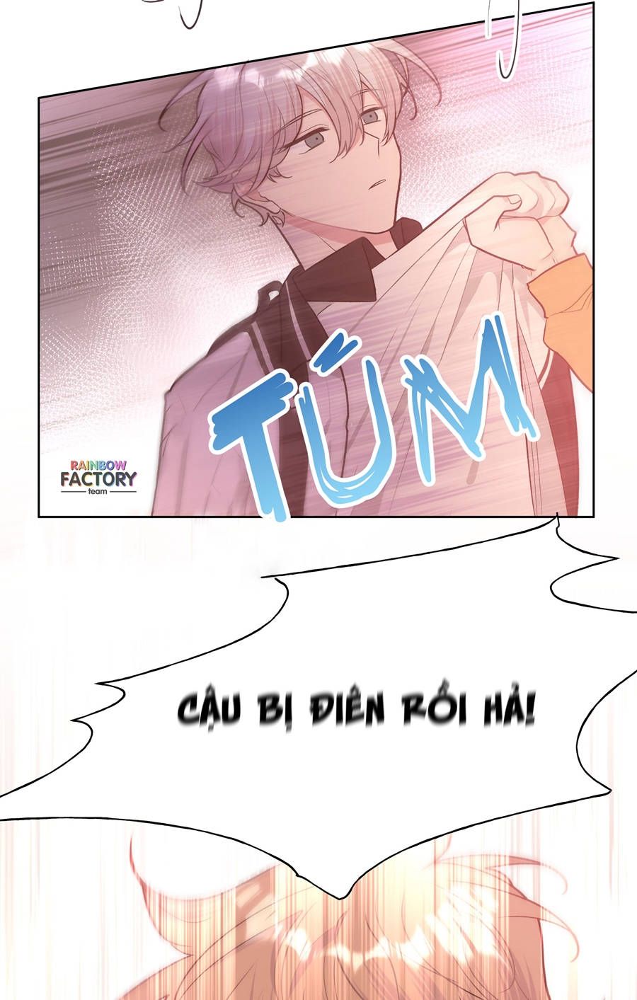 Đừng Nói Yêu Tôi Chapter 29 - Trang 2