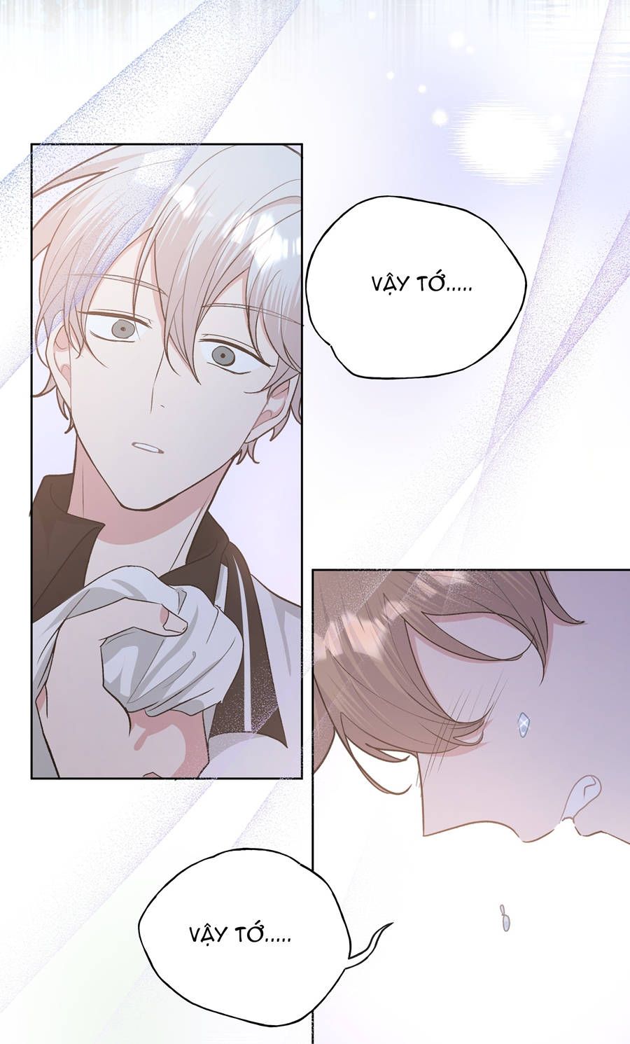 Đừng Nói Yêu Tôi Chapter 29 - Trang 2