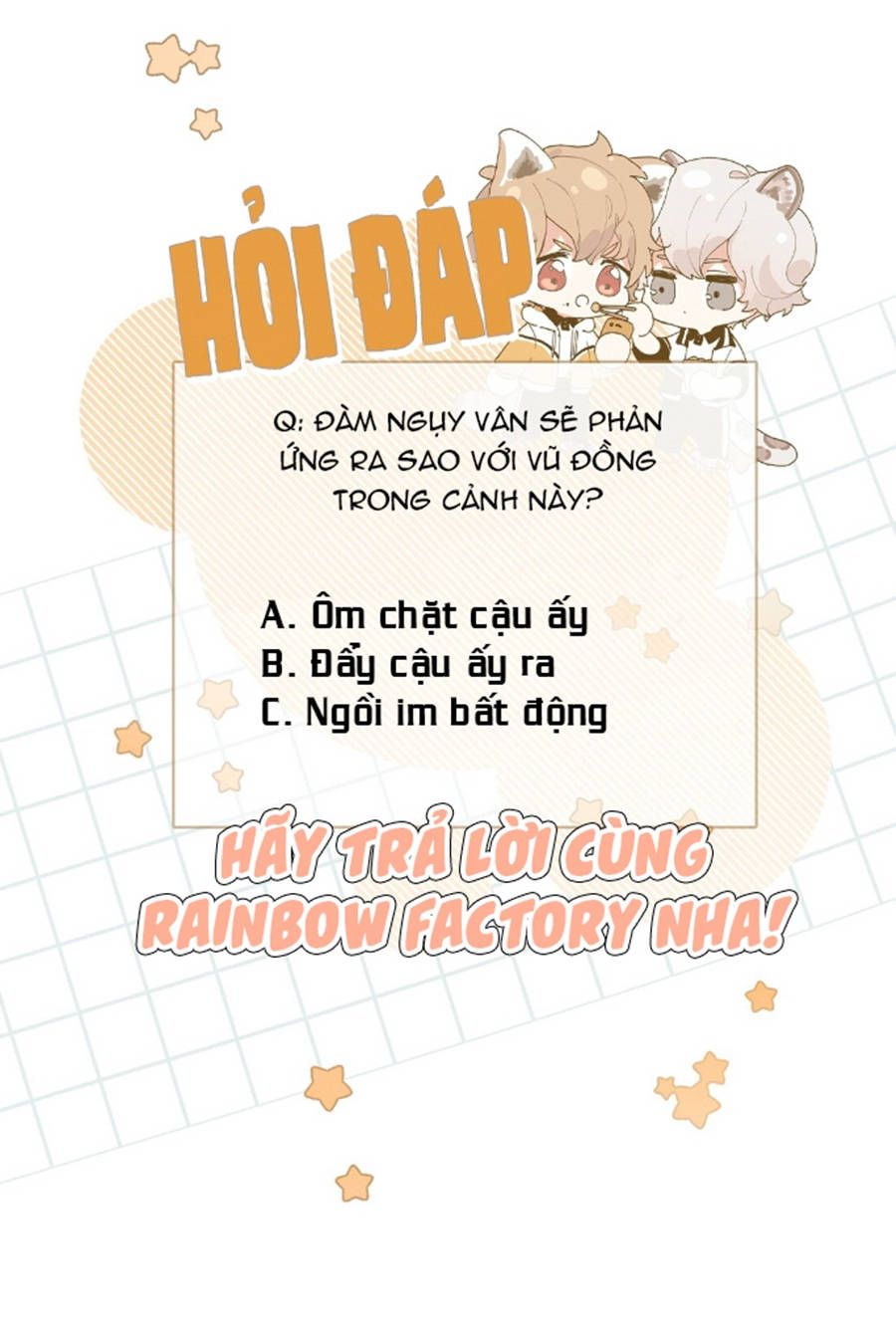 Đừng Nói Yêu Tôi Chapter 29 - Trang 2