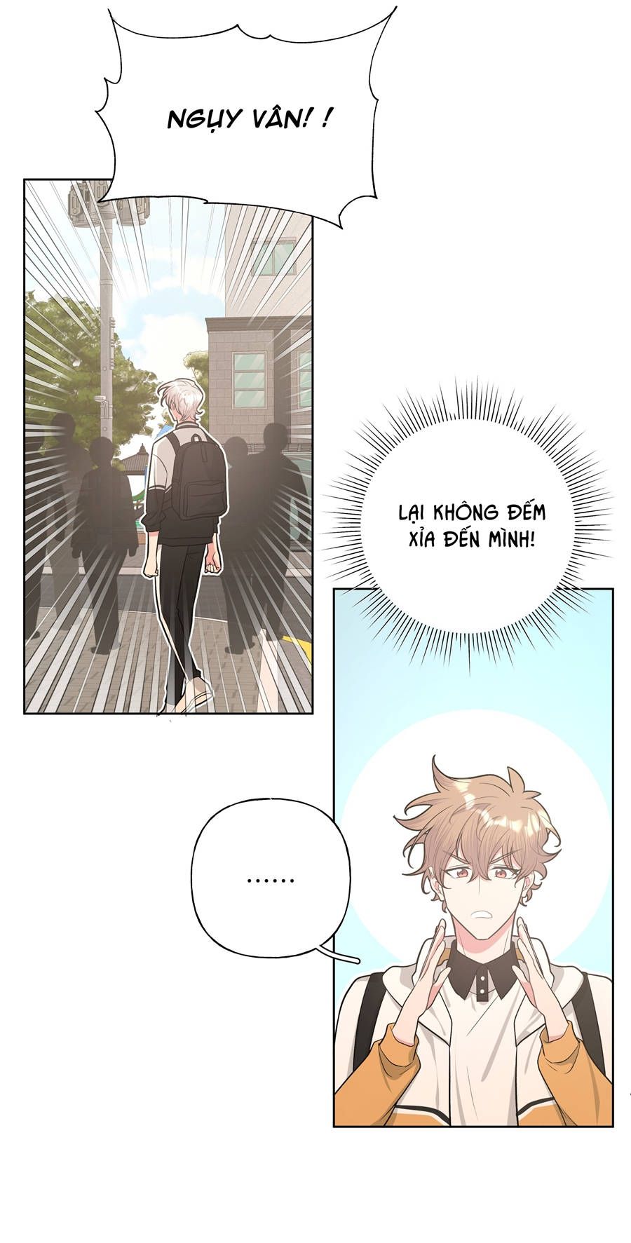 Đừng Nói Yêu Tôi Chapter 29 - Trang 2