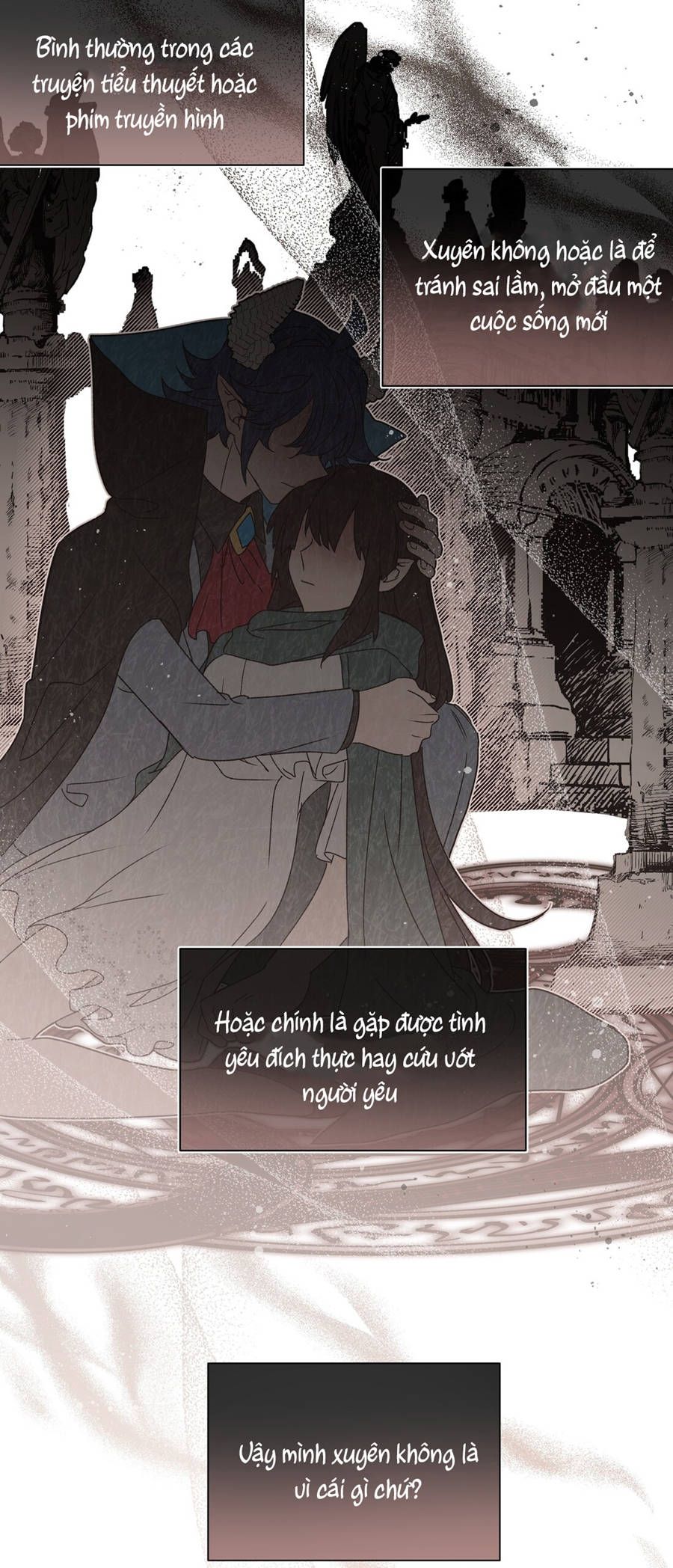 Đừng Nói Yêu Tôi Chapter 3 - Trang 2