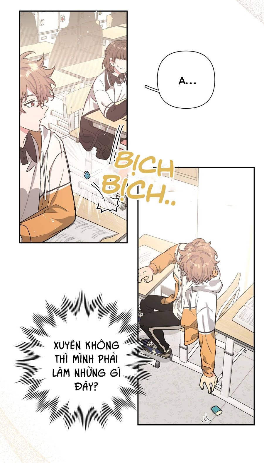 Đừng Nói Yêu Tôi Chapter 3 - Trang 2