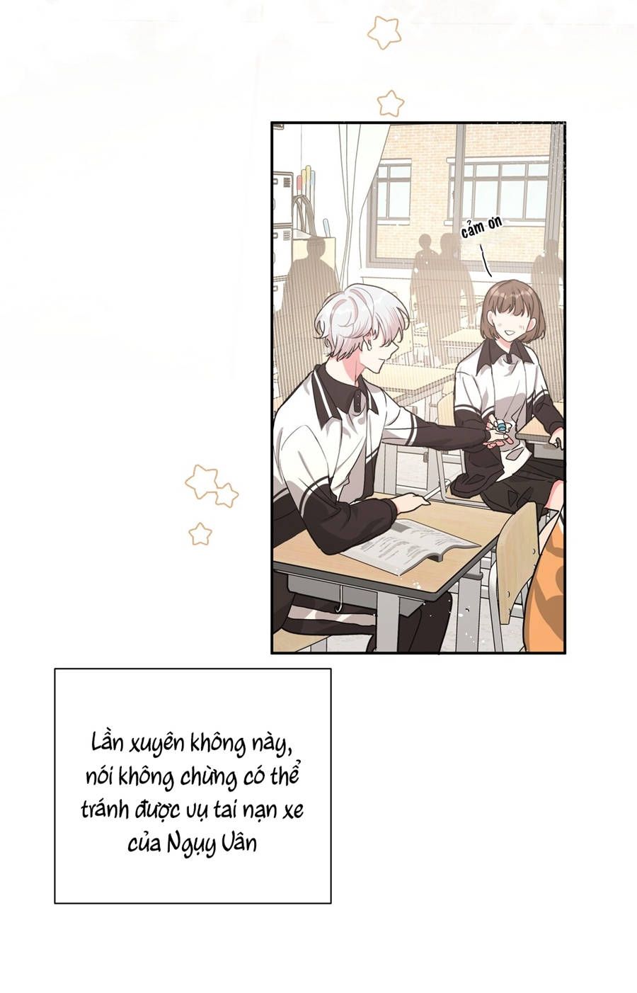 Đừng Nói Yêu Tôi Chapter 3 - Trang 2