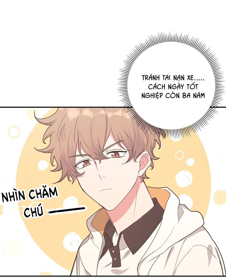 Đừng Nói Yêu Tôi Chapter 3 - Trang 2