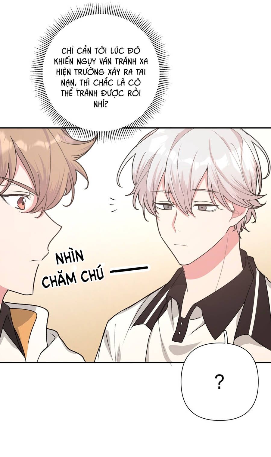 Đừng Nói Yêu Tôi Chapter 3 - Trang 2