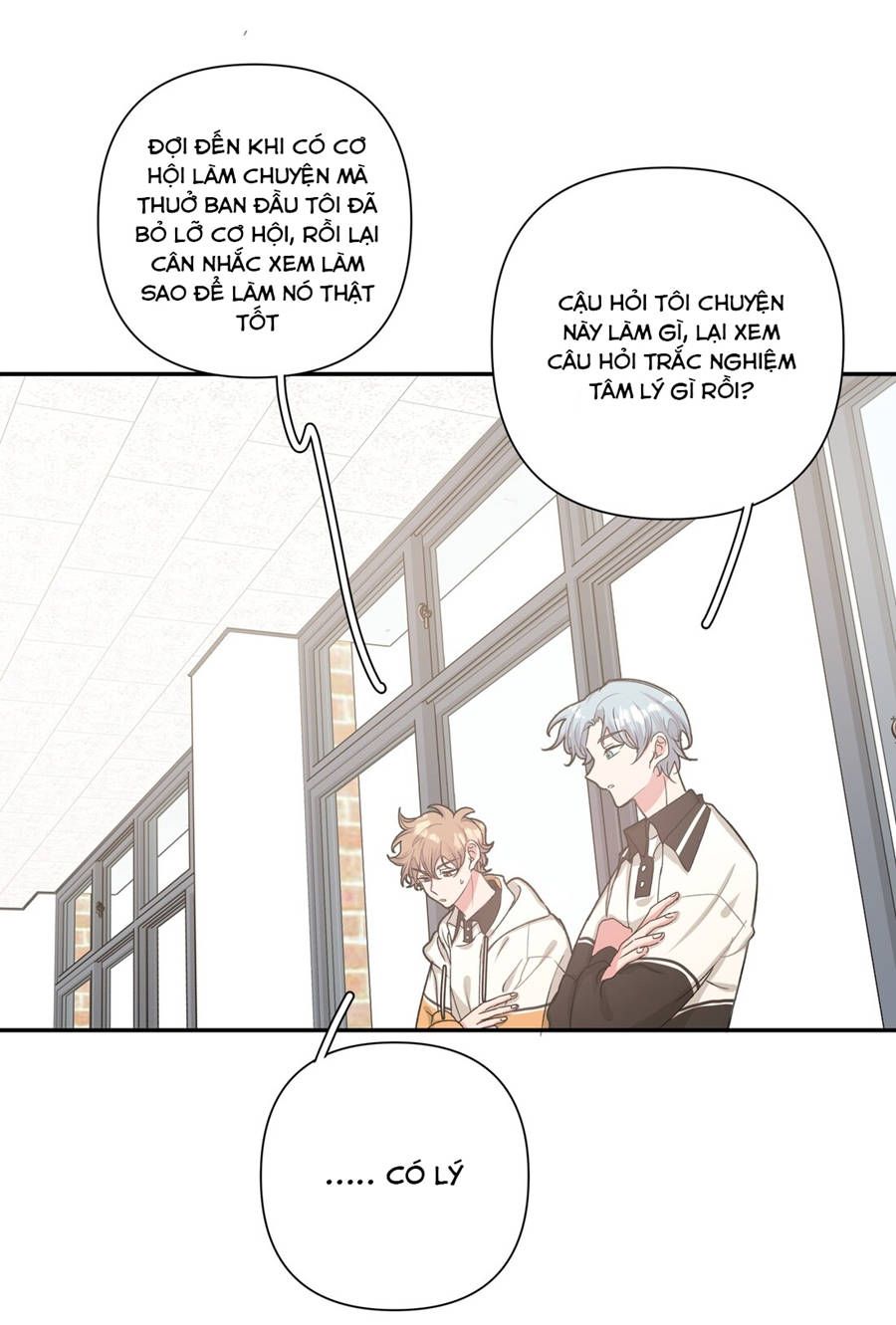 Đừng Nói Yêu Tôi Chapter 3 - Trang 2