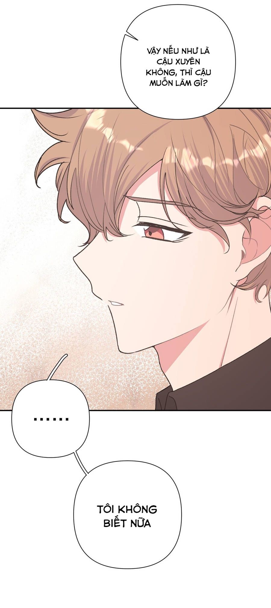 Đừng Nói Yêu Tôi Chapter 3 - Trang 2