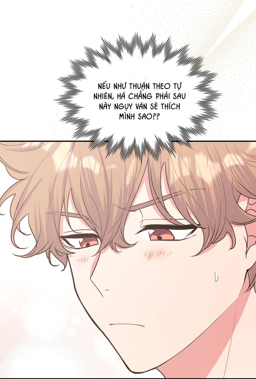 Đừng Nói Yêu Tôi Chapter 3 - Trang 2