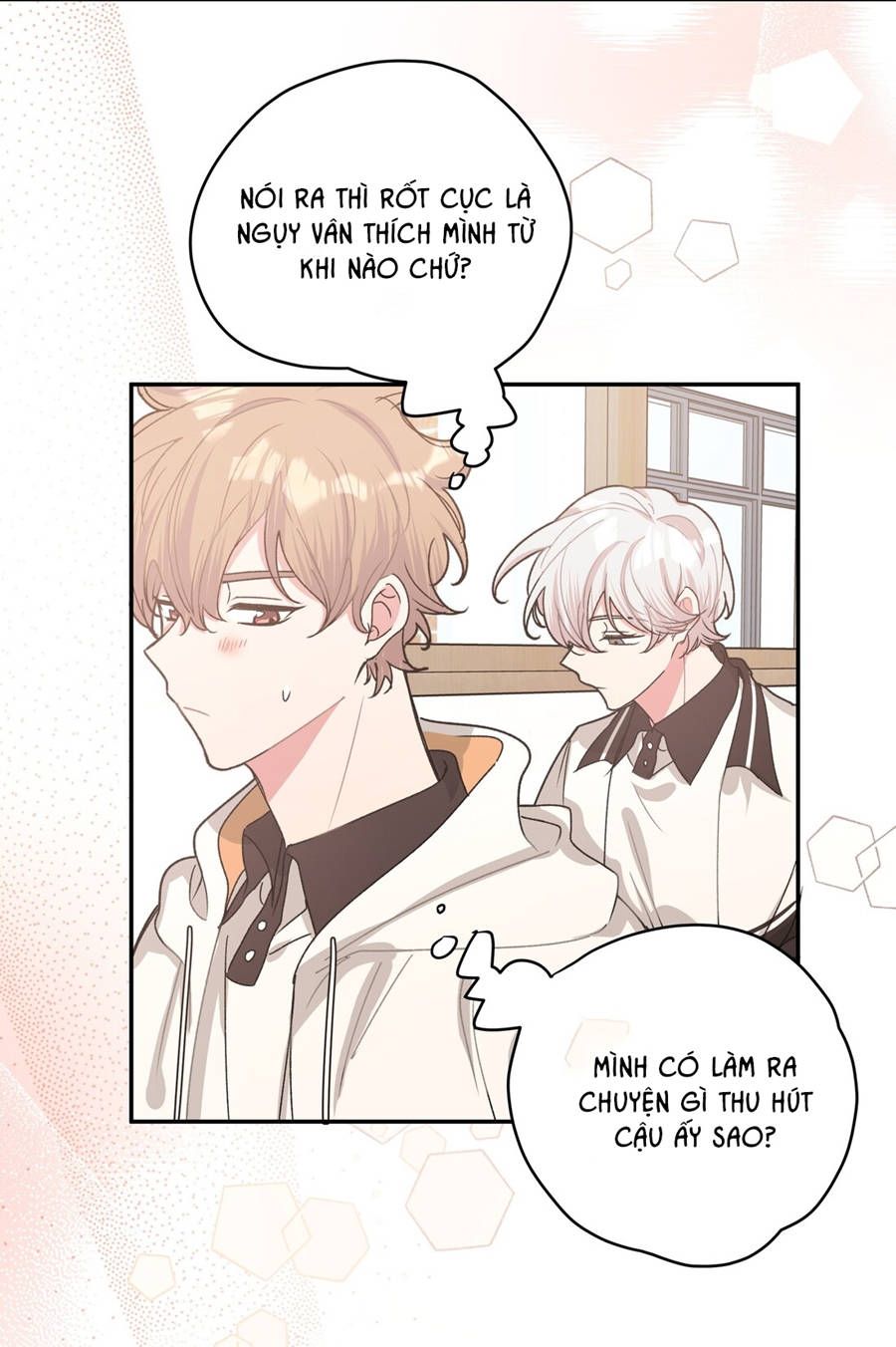 Đừng Nói Yêu Tôi Chapter 3 - Trang 2