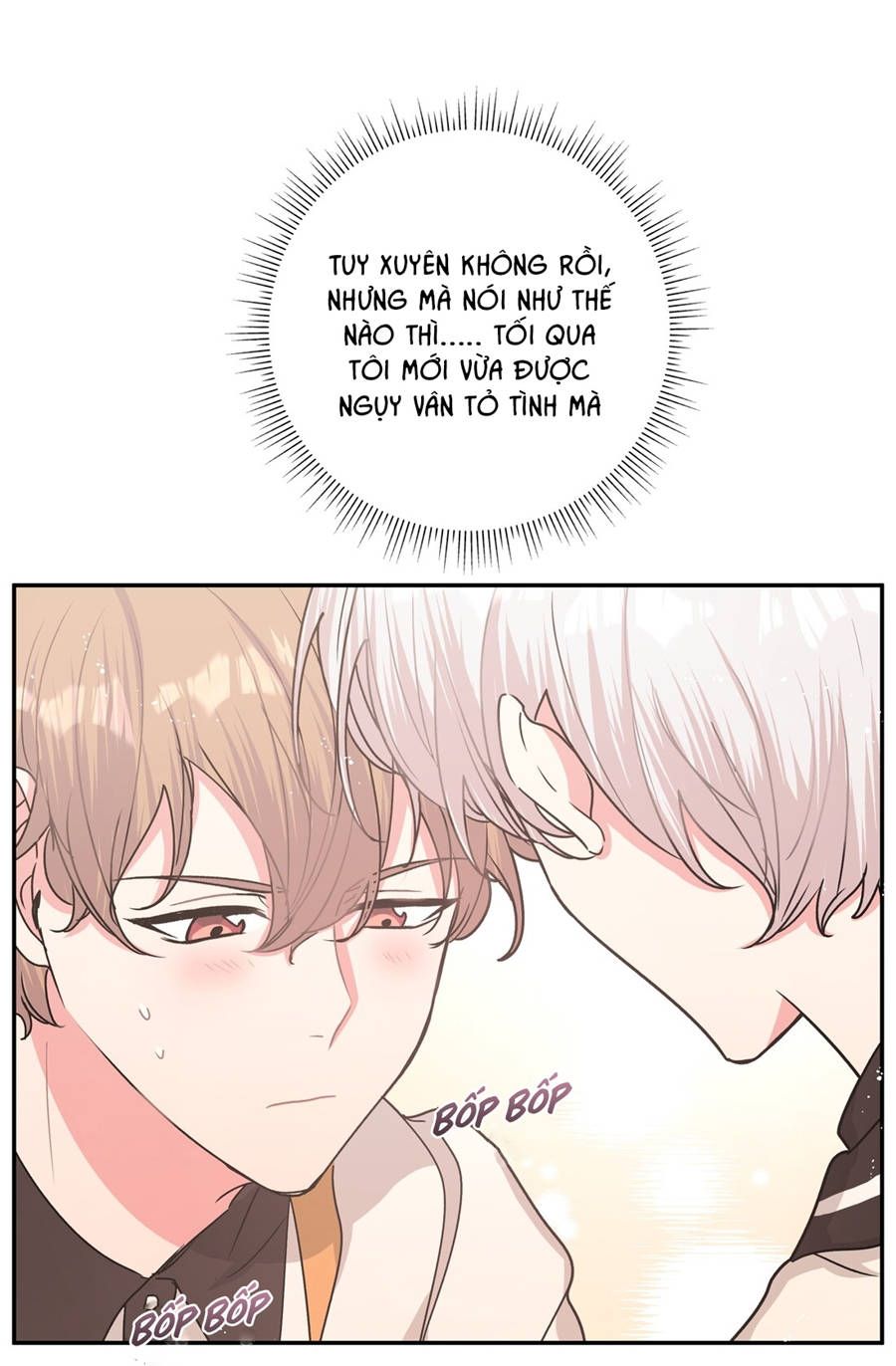 Đừng Nói Yêu Tôi Chapter 3 - Trang 2