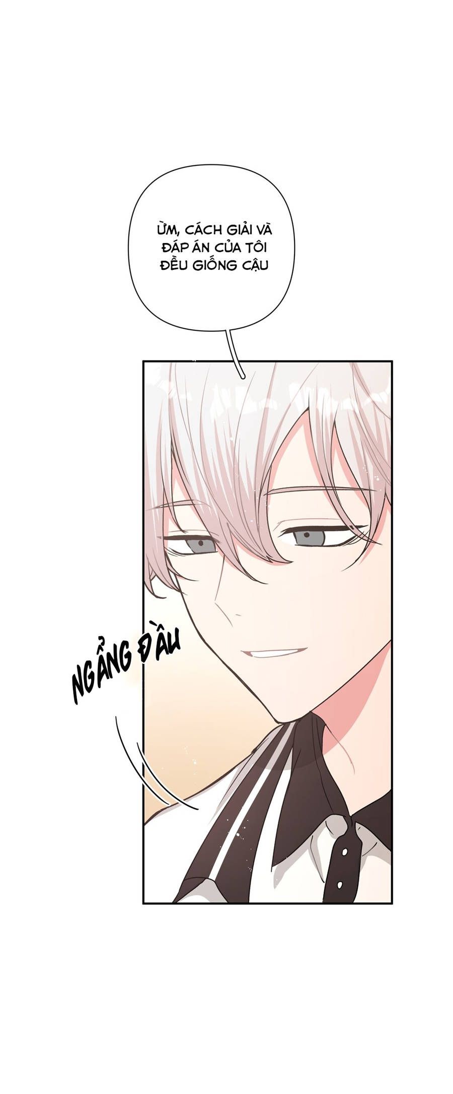 Đừng Nói Yêu Tôi Chapter 3 - Trang 2