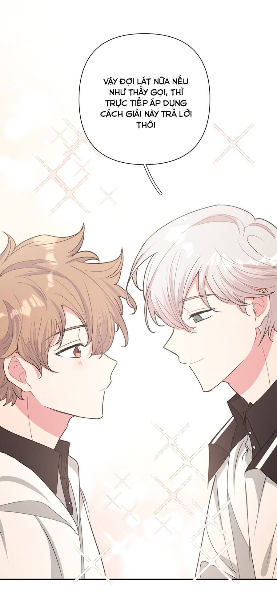 Đừng Nói Yêu Tôi Chapter 3 - Trang 2