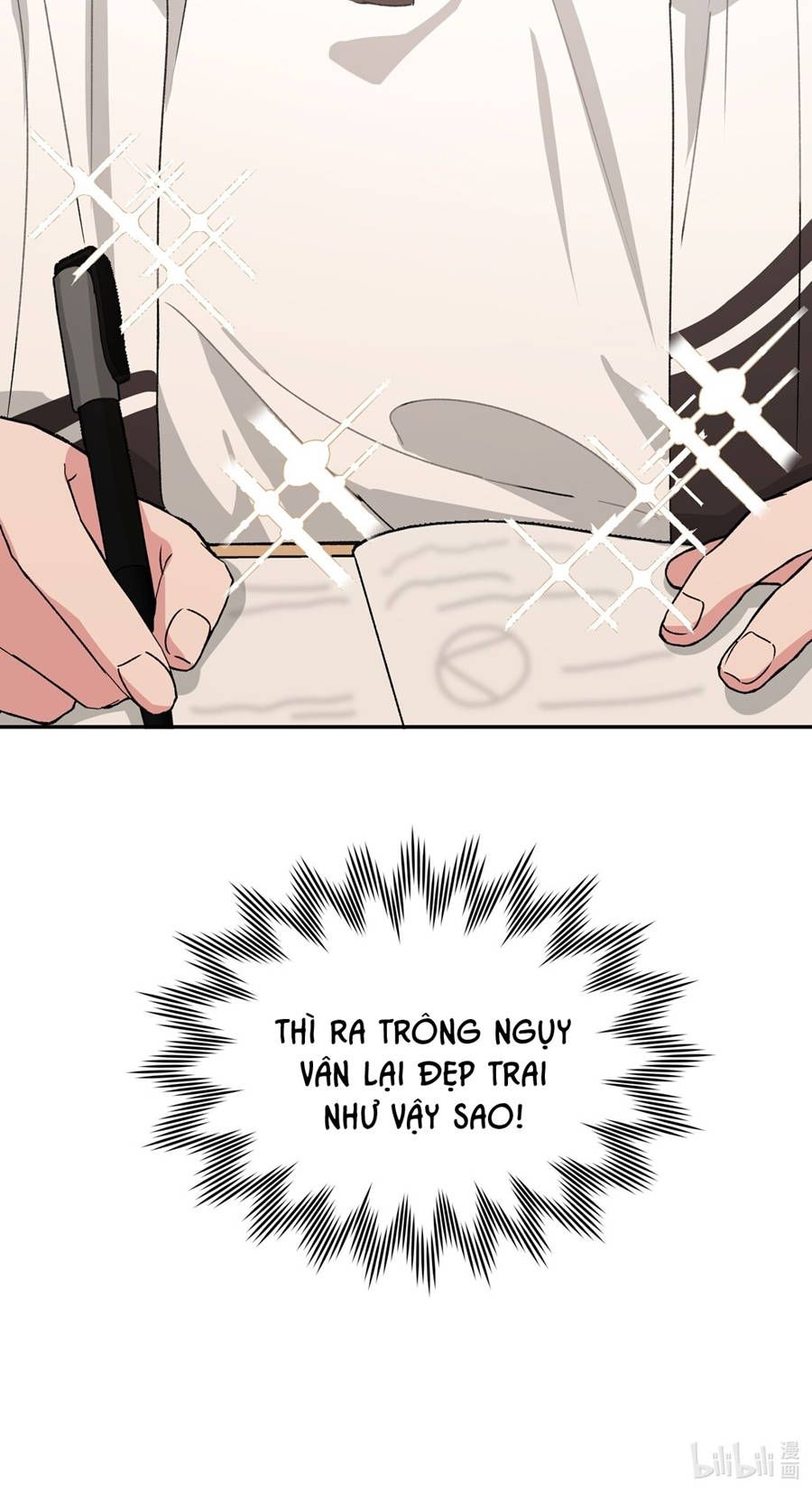 Đừng Nói Yêu Tôi Chapter 3 - Trang 2